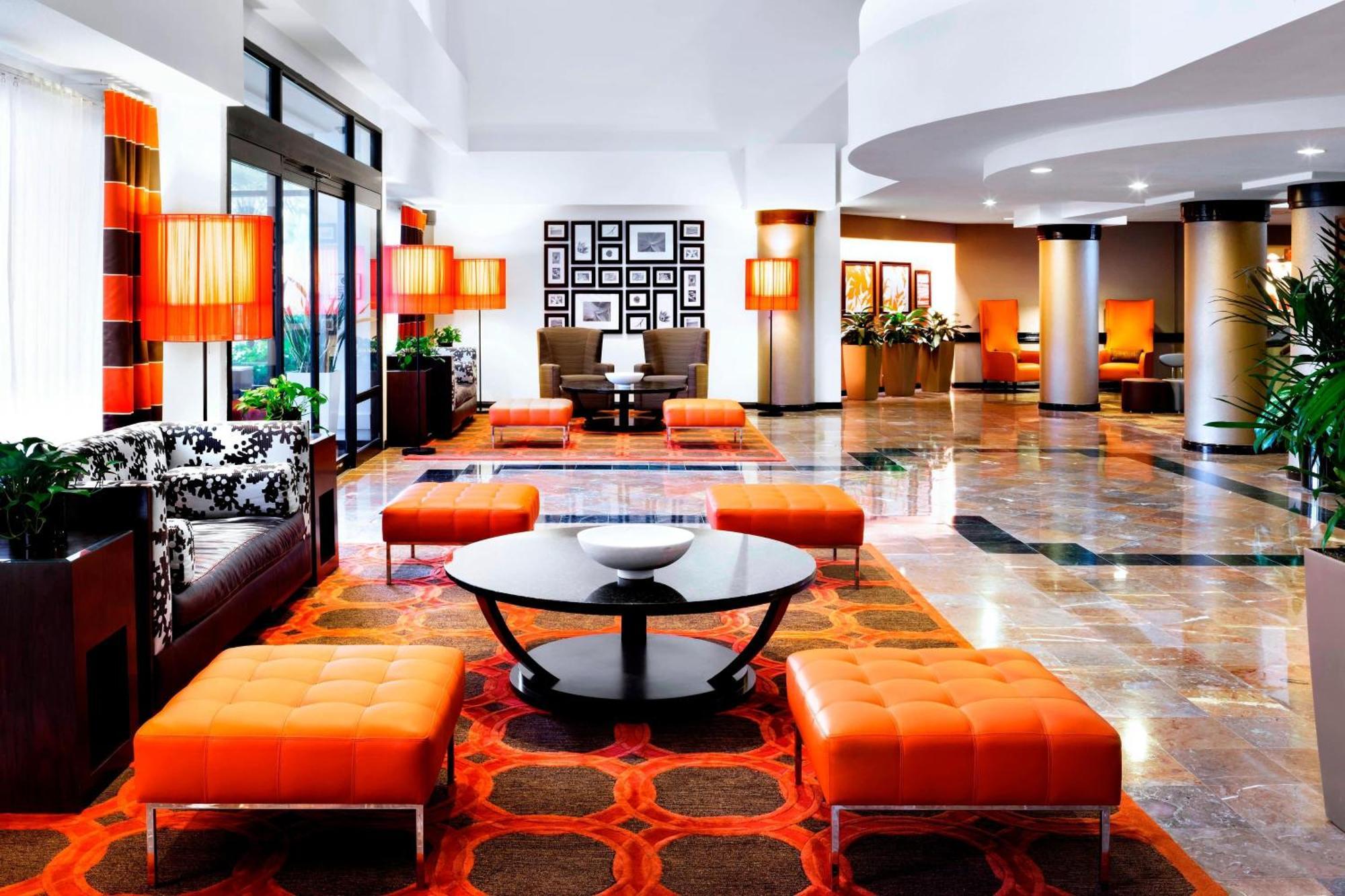 Sheraton Suites Orlando Airport Hotel Bagian luar foto